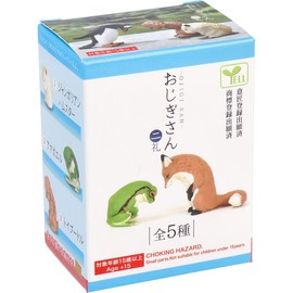 Ojigisan Nirei Figure, Box of 1