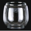 Dietz Clear Globe for #50 Comet