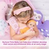 Adora Nurture Time Babies 13 Inch Baby Doll and Clothes