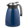 Esmeyer 305-040 Container Glace, Contents: 1 L, Double Stainless Steel,