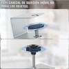 Abrazaderas de Instalación Frontal de Cajón de Metal en C,