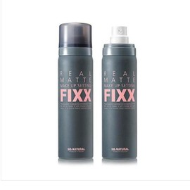 So Natural Matte makeup setting fixer 75ml Matte makeup setting fixer 75ml / 매트 메이크업 세팅 픽서 75ml 매트 메이크업 세팅 픽서 75ml
