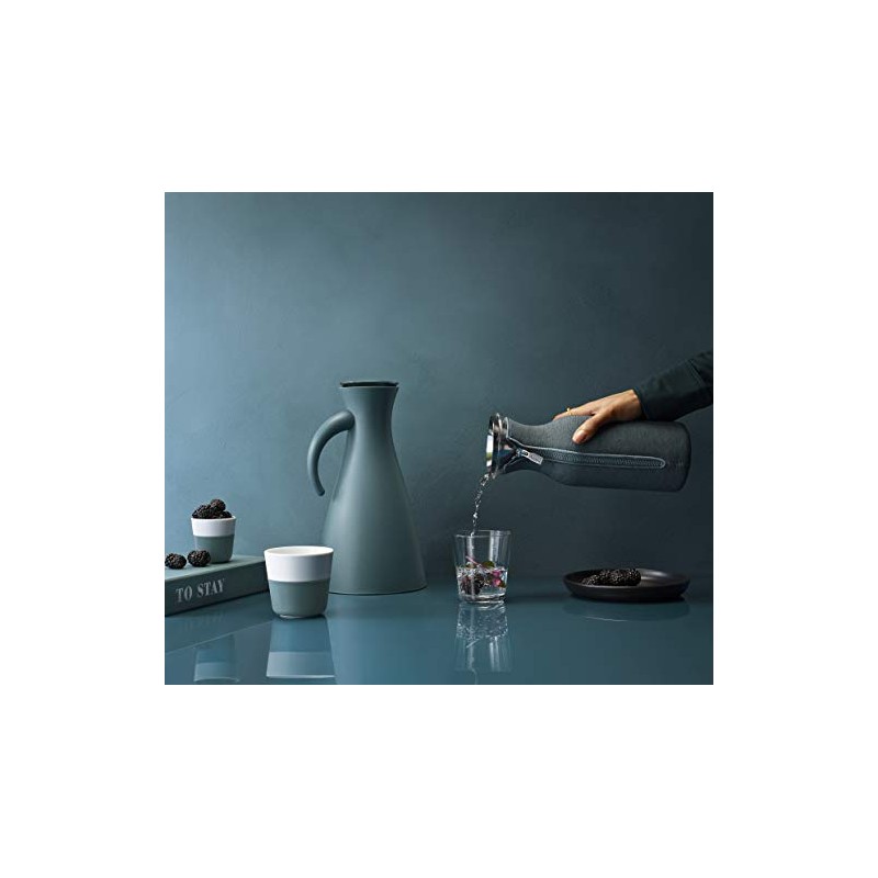 Eva Solo Fridge Carafe 1.0l Petrol Woven, Suit