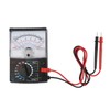 Multimeter Analogue,Analog Pointer Multimeter Multitester Ac Dc Voltage Resistance Testing
