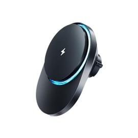 CLEC for Nissan Sentra 2020-2024 Magnetic Wireless Car Charger Phone Holder Mount Custom Fit for Nissan Sentra 2020-2024 15W Fast Charging Car Phone Holder Wireless Charger