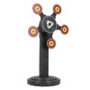 Electric Scoring Target Automatic Reset Rotating Electronic Target Toy for