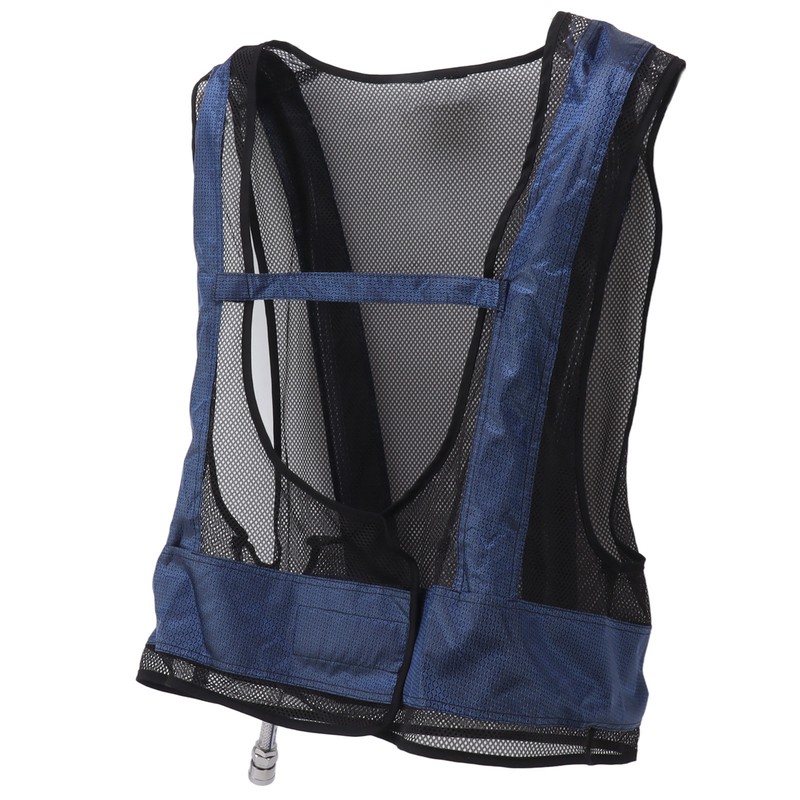 Welding Steel Air Compressed Cooling Vest Adjustable Vortex Tube Air