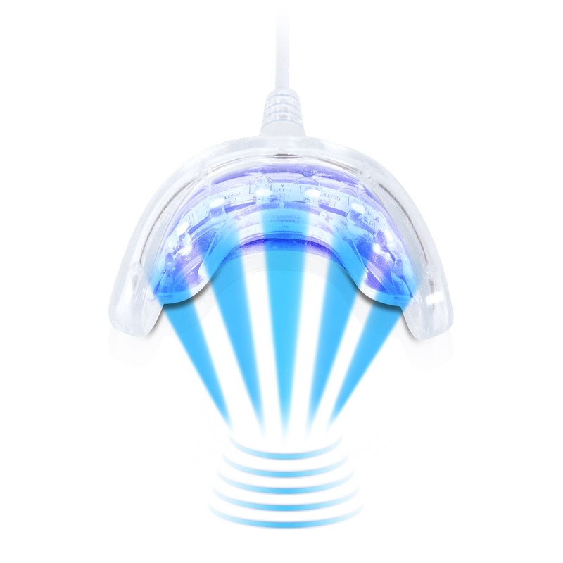 Rio Smile White Advanced Blue-Light Teeth Whitening Treatment