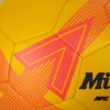 Mitre Impel L30P Football, Highly Durable, Shape Retention, Yellow/Orange, 4
