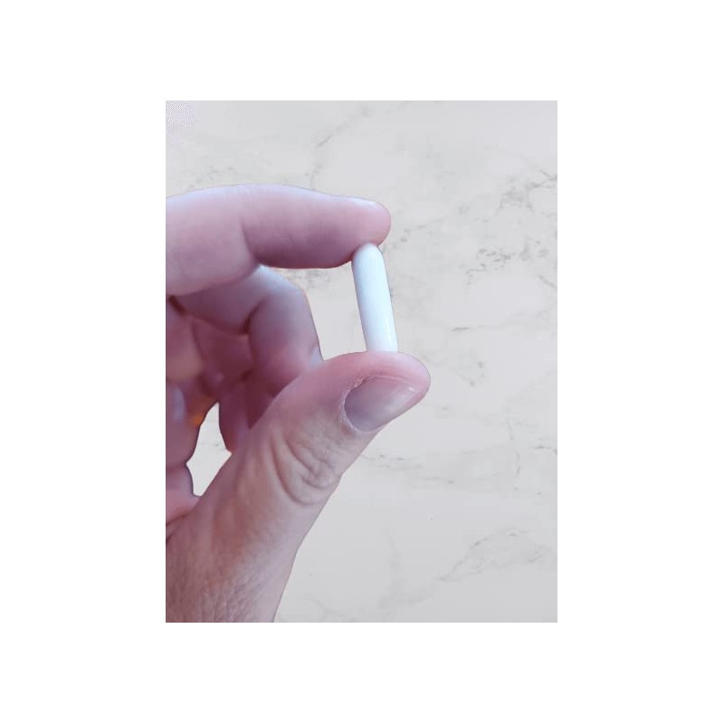 WHITE Dishwasher Rack Rescue w/40 caps