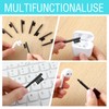 8PCS Hearing Aid Cleaning Kit Hearings Aid Cleaning Brush Tools