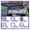 Car Ceiling Cargo Net for SUV - 29.3'' x 22.4''
