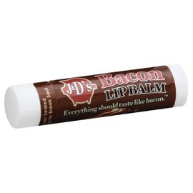 J&Ds Lip Balm, Bacon