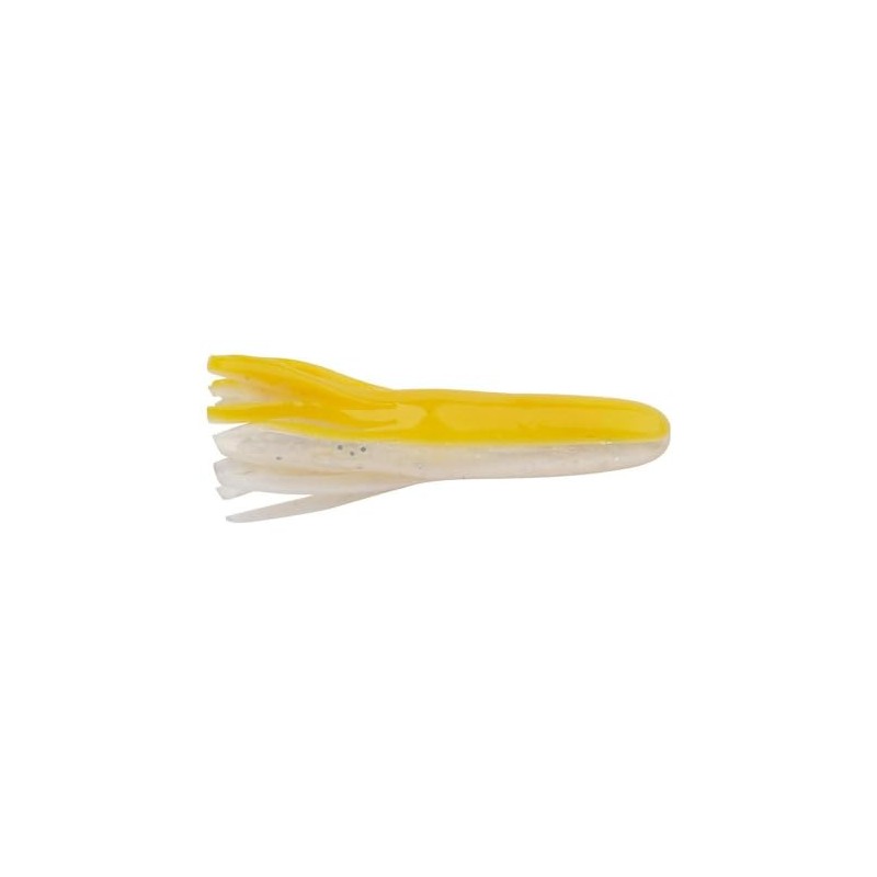 PowerBait Atomic Tube-Half Bag-Yellow Back-