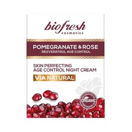 Biofresh cosmetics Via Natural Regenerating Night Cream