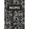 Blank Recipe Book: 116 Page Journal for Your Own Recipes: