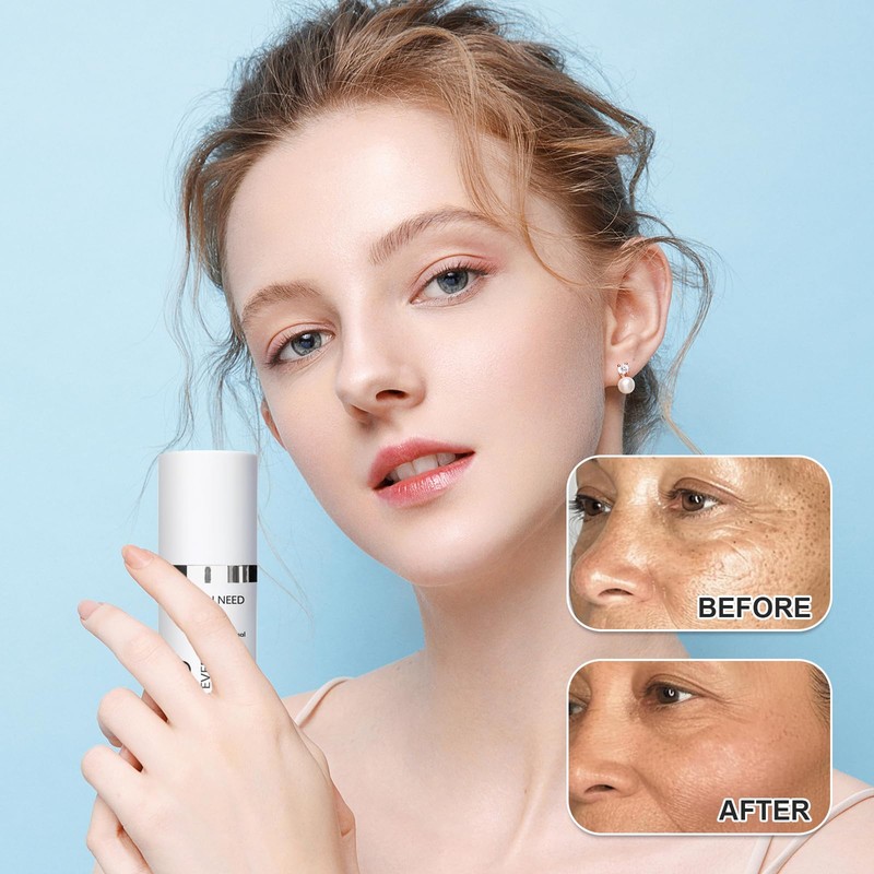 Foundation Foundation Colour Changing for Mature Skin Make-Up Foundation Make