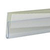 C-Line Self-Adhesive Shelf Labeling Strips, 4 x 7/8 Inches, 10