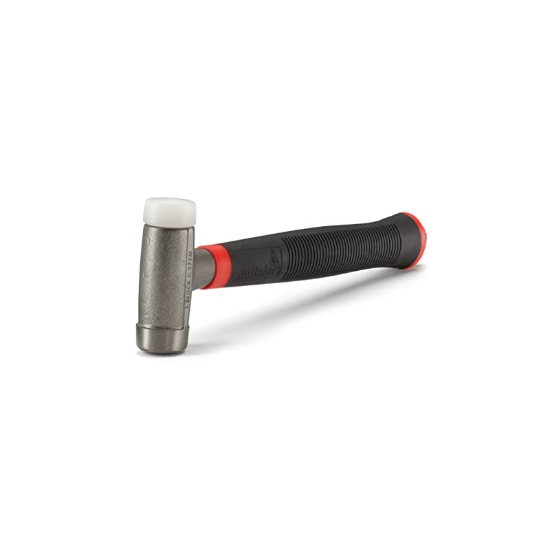 Hultafors 483272 C250S T-Block Combi Dead Blow Hammer, Small