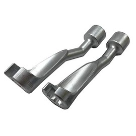 CTA Tools 7815 2 Pc. Cummins Fuel Injection Wrench - 19mm & 22mm