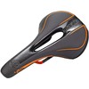Reverse AM Ergo MTB Fahrrad Sattel schwarz/Fox orange