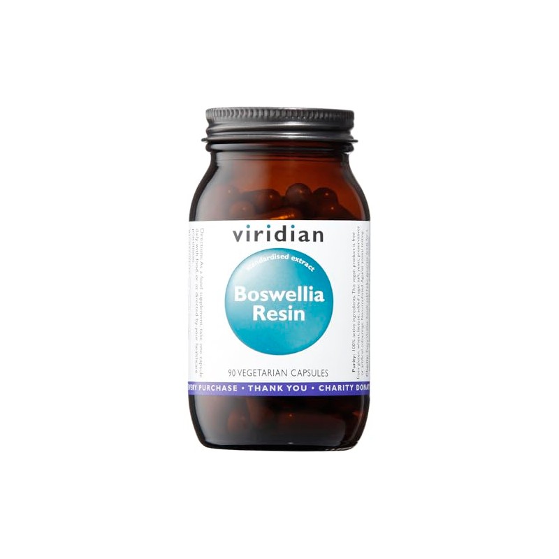 Boswellia Resin