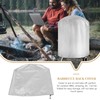 ORFOFE Gas Grill Covers Outdoor BBQ Accessories Kit Weatherproof Small