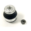 SESHOP LEATHER DECEPTICON LIGHT WEIGHT RACING SHIFT KNOB M12X1.25 TOYOTA