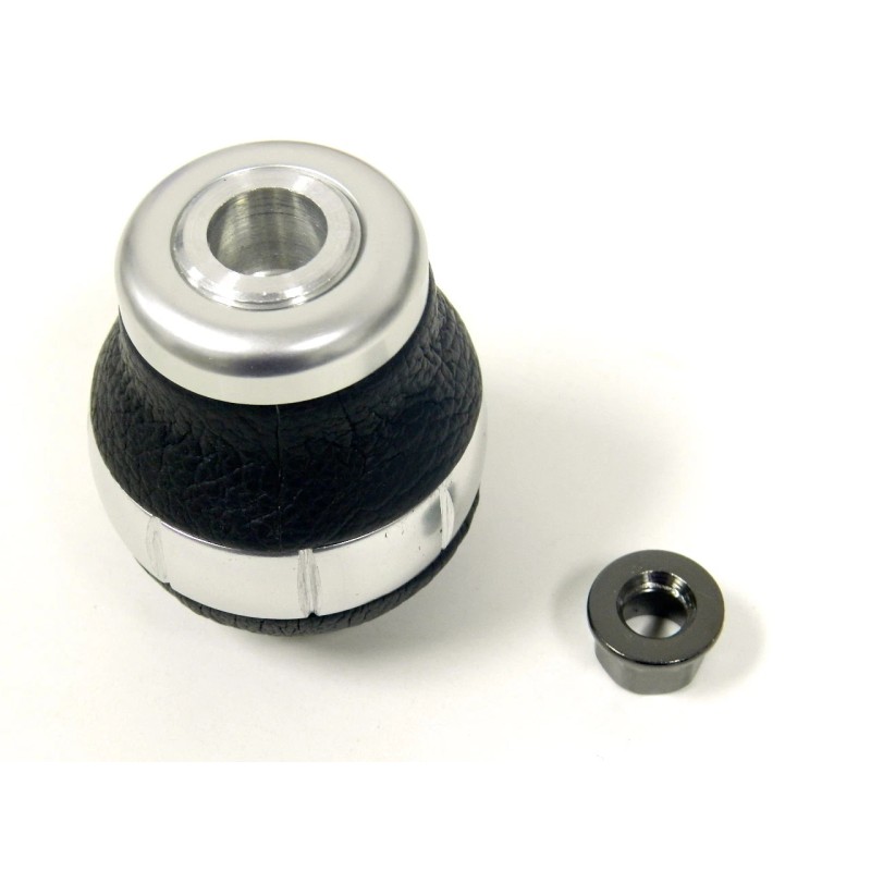 SESHOP LEATHER DECEPTICON LIGHT WEIGHT RACING SHIFT KNOB M12X1.25 TOYOTA