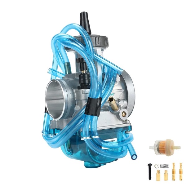 Carburetor for Kawasaki KDX200 1983-2006 Yamaha Banshee YFZ350 Suzuki RM125