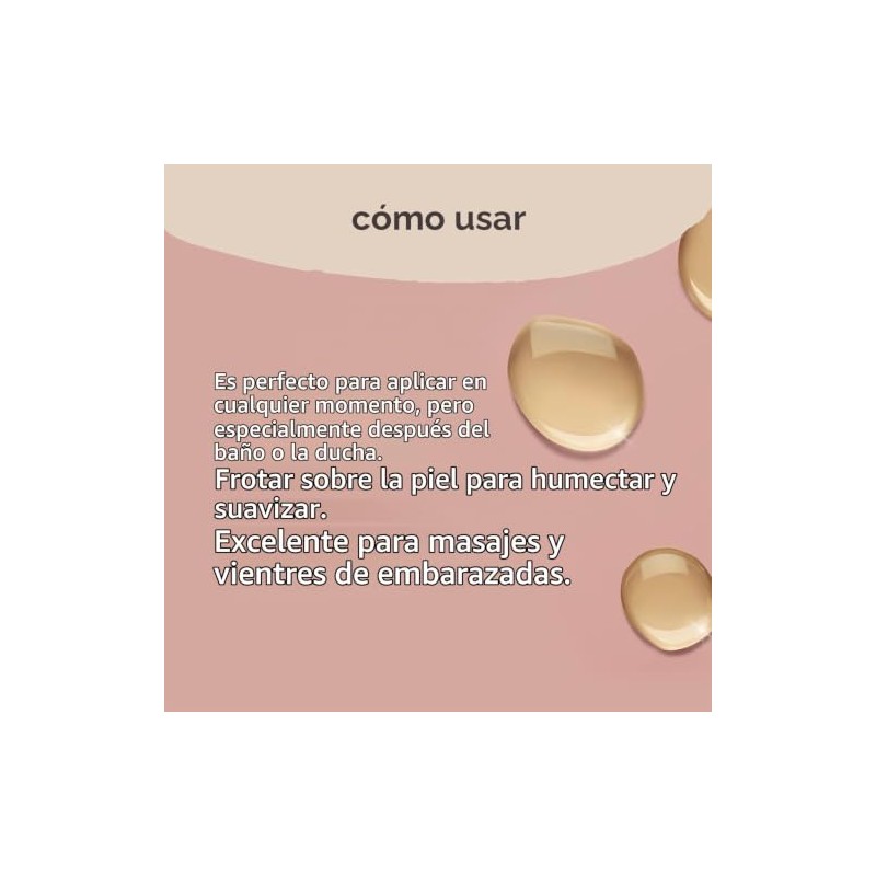 Honest Mom Care Glow On Body Oil Unscented Women 4.2