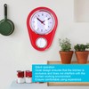 9 Inch Kitchen Timer Wall Clock Multifunction Innovative Precise Time