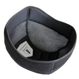 Tipperary Equestrian Windsor Helmet Liner - Black - M