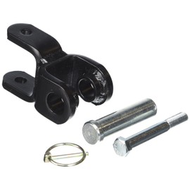 Warrior Products 867 Tow Bar D-Ring Adapter - Large 7/8 Pin / 3/4 D Ring