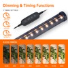 Bstrip Standing Grow Light for Indoor Plants, Vertical Grow Light