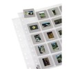 Hama 25 Slide Sleeves for Framed Slides (slide archiving in