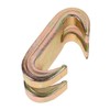 Alipis Dent Pulling Clamp Tool Double Claw Hook Auto Body
