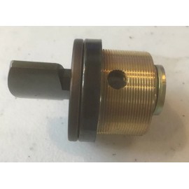 THUMB TURN Mortise Cylinder Dark Bronze #TA-570