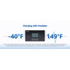 Alrska Solar Charge Controller 30A 12V/24V PWM Negative Ground Solar
