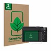 ScreenLeaf (Pack of 2) Protective Film for Panasonic Lumix DC-TZ99