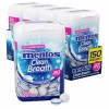 Mentos Clean Breath Sugarfree Hard Mint, 150Pc, Intense Peppermint (Pack