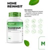 vit4ever Magnesium Malate - 365 Capsules - 300 mg Magnesium
