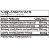 Lung and Asthma Support ~ 90 Capsules - No Additives