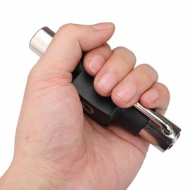 Vanpro All-In-One Skate Tools Multi-function Portable Skateboard T Tool Accessory with T-type Allen Key and L-type Head Wrench Screwdriver (fold Portable)