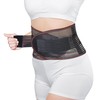HAC Pull Hold Pelvic Belt, Size M Size (W x