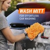 Armor All Microfiber Car Wash Mitt by Armor All, Noodle