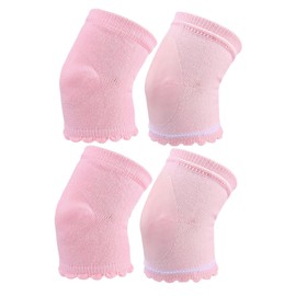 Beavorty 2pairs Gel Heel Socks Winter Moisturizing Toeless Socks for Women Elbow Sleeve Support
