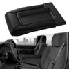 DOTCOM Center Console Armrest Lid with Latch, Fit for Chevy