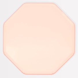 Meri Meri - Juego de 8 platos de ballet, color rosa