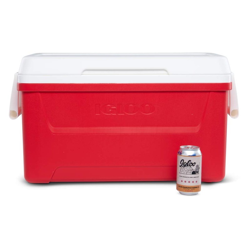Igloo 00050063 Laguna 48 Red Star, White, White, White